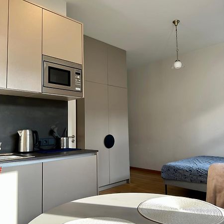 Modern Central Apartment Riga Retreat Bagian luar foto